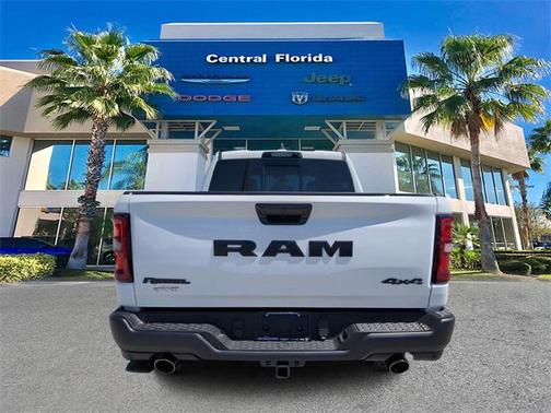 2025 RAM 1500 Rebel