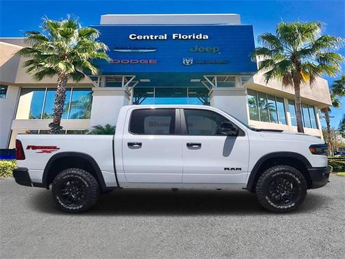 2025 RAM 1500 Rebel
