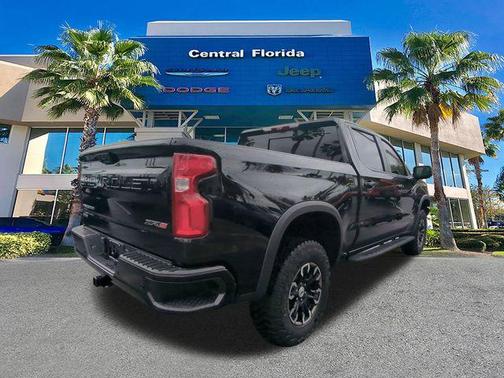 2023 Chevrolet Silverado 1500 ZR2