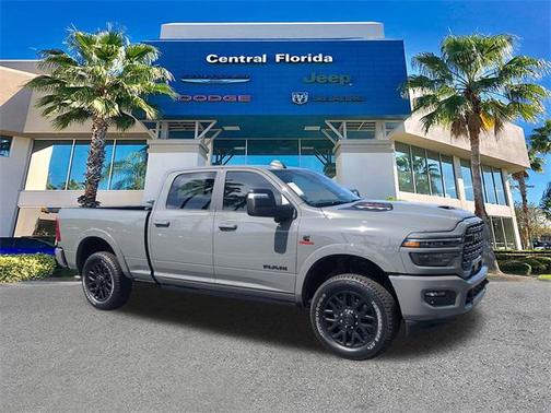 2025 RAM 2500 Limited Crew Cab 4x4 6'4' Box