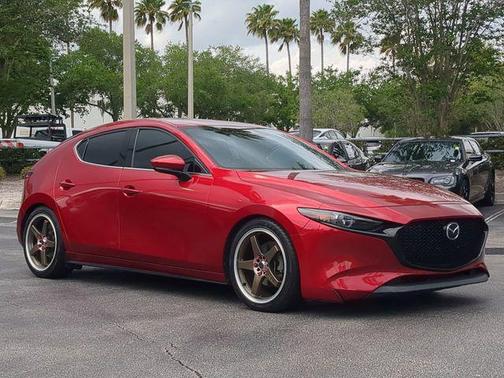 2019 Mazda Mazda3 FWD w/Premium Package