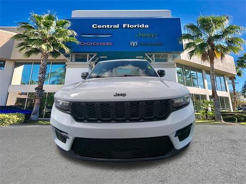 2024 Jeep Grand Cherokee Limited X