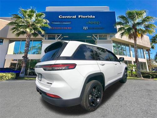 2024 Jeep Grand Cherokee Limited X