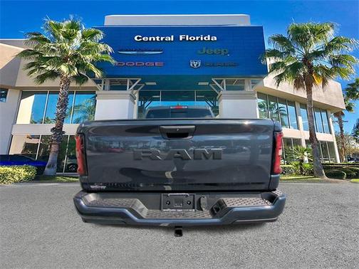 2025 RAM 1500 Tradesman