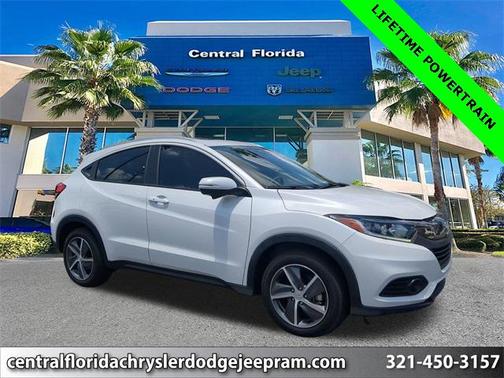 2021 Honda HR-V EX