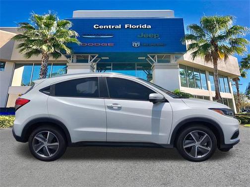 2021 Honda HR-V EX