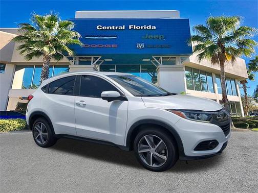 2021 Honda HR-V EX
