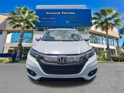 2021 Honda HR-V EX