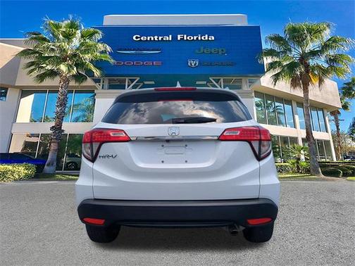 2021 Honda HR-V EX