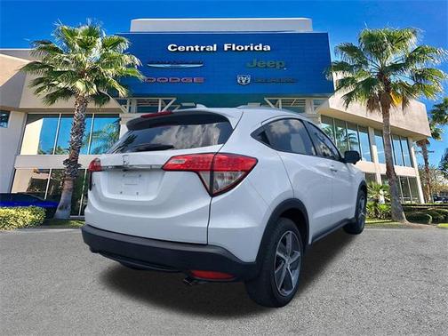 2021 Honda HR-V EX