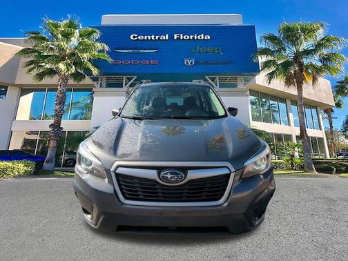 2020 Subaru Forester Base