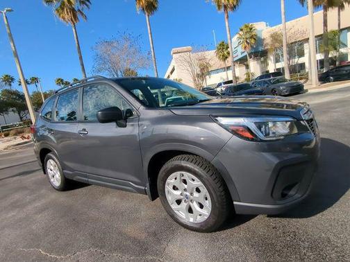 2020 Subaru Forester Base