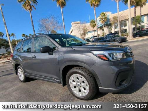 2020 Subaru Forester Base