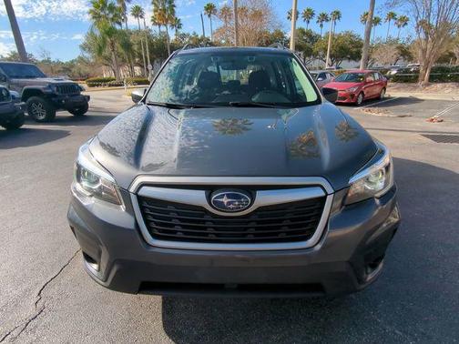 2020 Subaru Forester Base