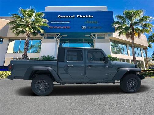 2025 Jeep Gladiator Sport S