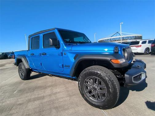 2026 Jeep Gladiator Sport S