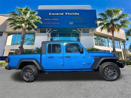 2026 Jeep Gladiator Sport S