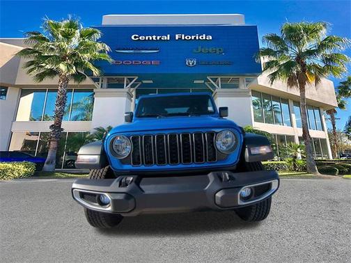 2026 Jeep Gladiator Sport S