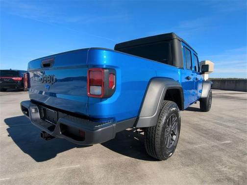 2026 Jeep Gladiator Sport S