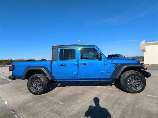 2026 Jeep Gladiator Sport S