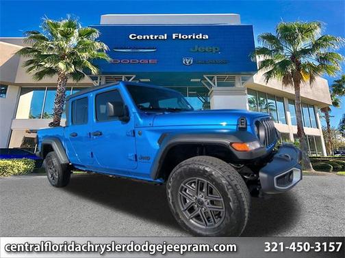 2026 Jeep Gladiator Sport S