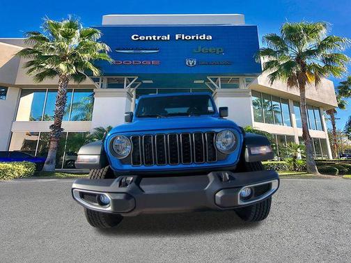 2026 Jeep Gladiator Sport S