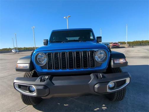 2026 Jeep Gladiator Sport S