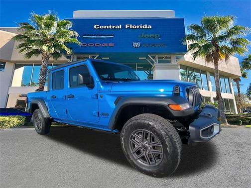 2026 Jeep Gladiator Sport S