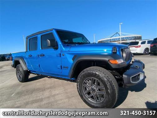 2026 Jeep Gladiator Sport S