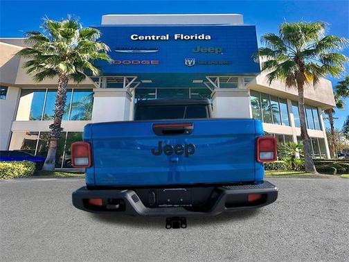 2026 Jeep Gladiator Sport S