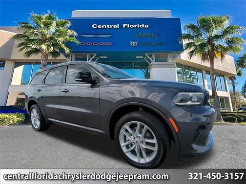 2026 Dodge Durango GT Plus