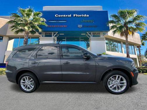 2026 Dodge Durango GT Plus