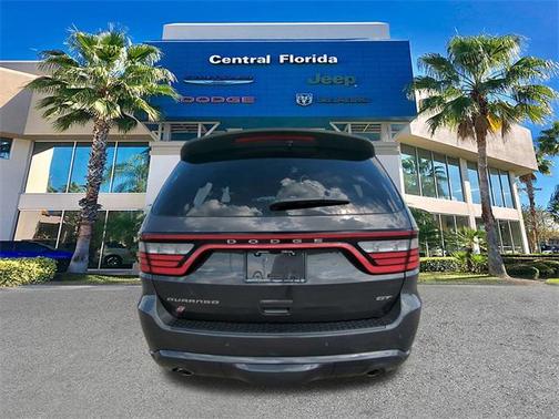 2026 Dodge Durango GT Plus