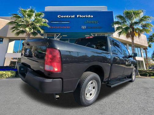 2017 RAM 1500 Tradesman