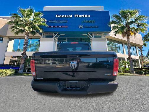 2017 RAM 1500 Tradesman