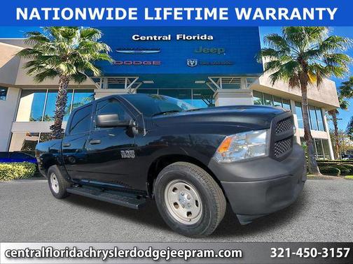 2017 RAM 1500 Tradesman