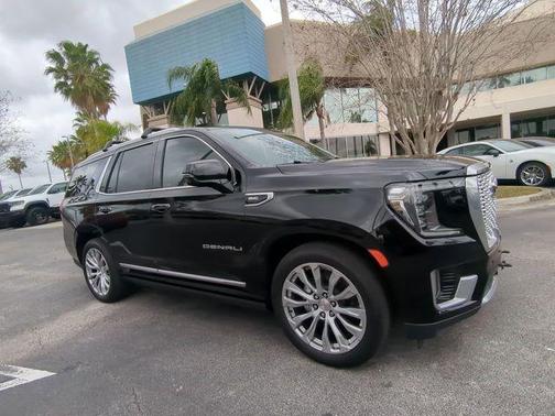 2024 GMC Yukon Denali