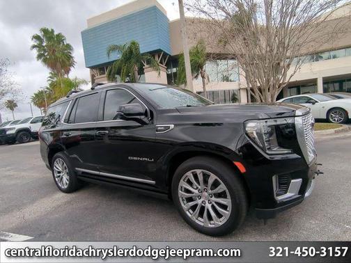 2024 GMC Yukon Denali