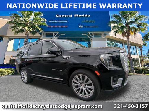 2024 GMC Yukon Denali