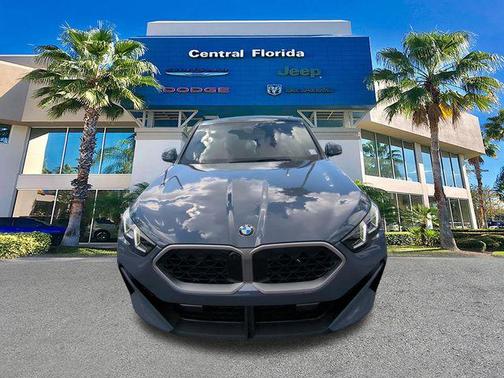 2025 BMW X2 xDrive28i