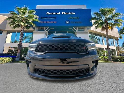 2026 Dodge Durango GT HEMI V8 AWD