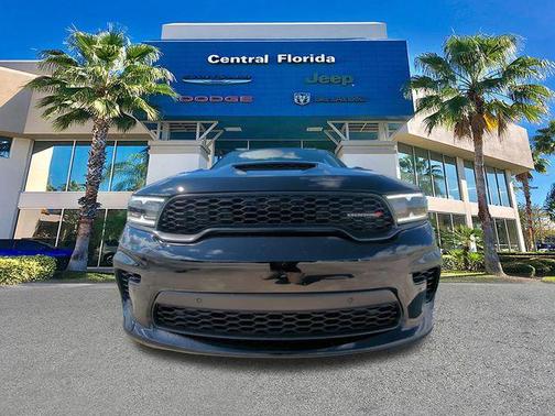 2026 Dodge Durango GT HEMI V8 AWD