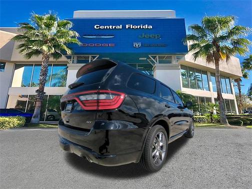 2026 Dodge Durango GT HEMI V8 AWD