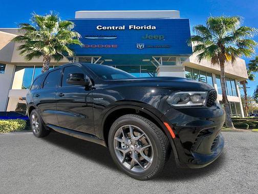 2026 Dodge Durango GT HEMI V8 AWD