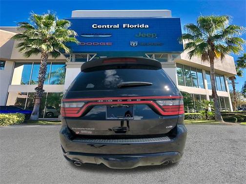 2026 Dodge Durango GT HEMI V8 AWD