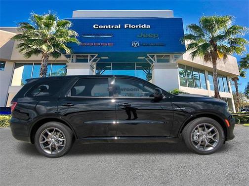 2026 Dodge Durango GT HEMI V8 AWD