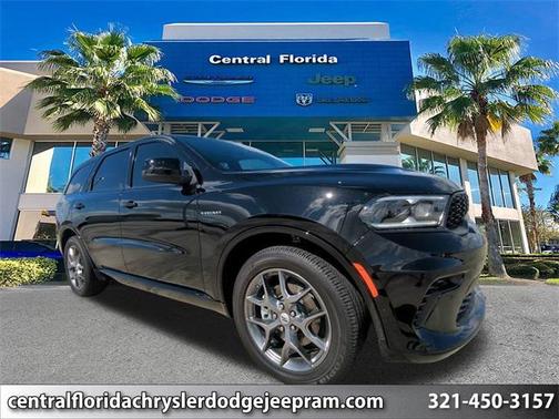2026 Dodge Durango GT HEMI V8 AWD