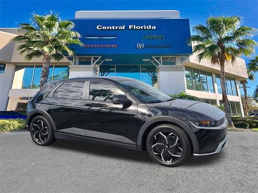 2022 Hyundai IONIQ 5 SEL