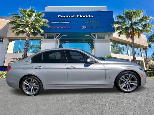 2018 BMW 330e iPerformance