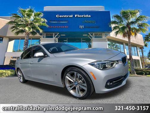 2018 BMW 330e iPerformance